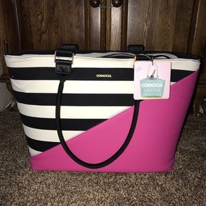 Corkcicle Cooler Tote— NWT